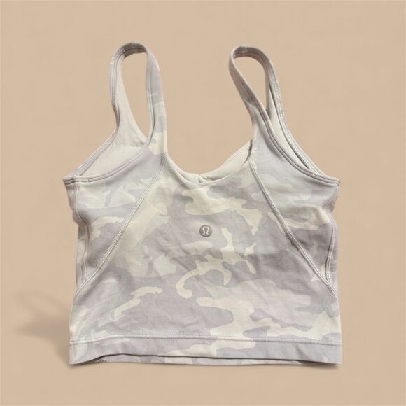 Lululemon Lululemon Align Tank
Incognito Camo Alpine White Multi - Size 0 - Picture 4 of 4